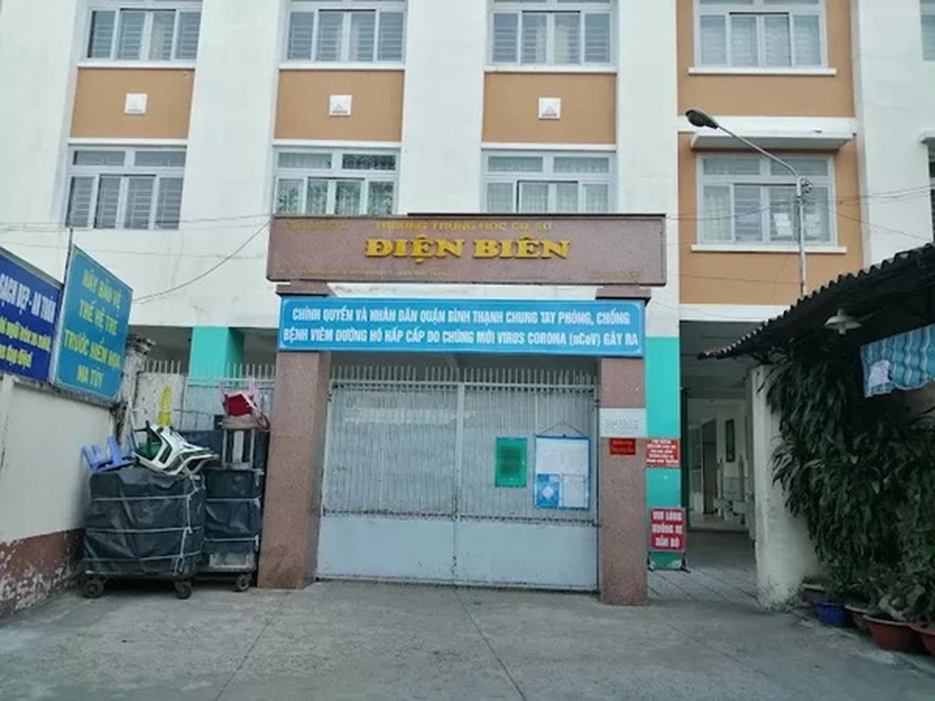  Kiến nghị thu hồi hơn 350 triệu đồng tại Trường THCS Điện Biên, Bình Thạnh