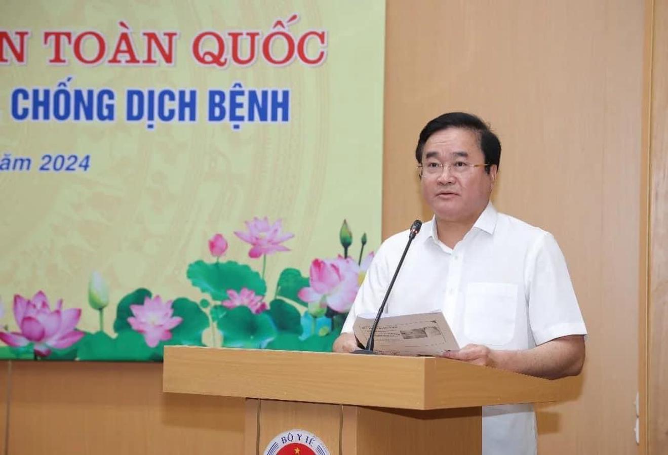 Vẫn trong tầm kiểm soát, nguy cơ bạch hầu lây nhiễm thành dịch lớn, diện rộng là thấp