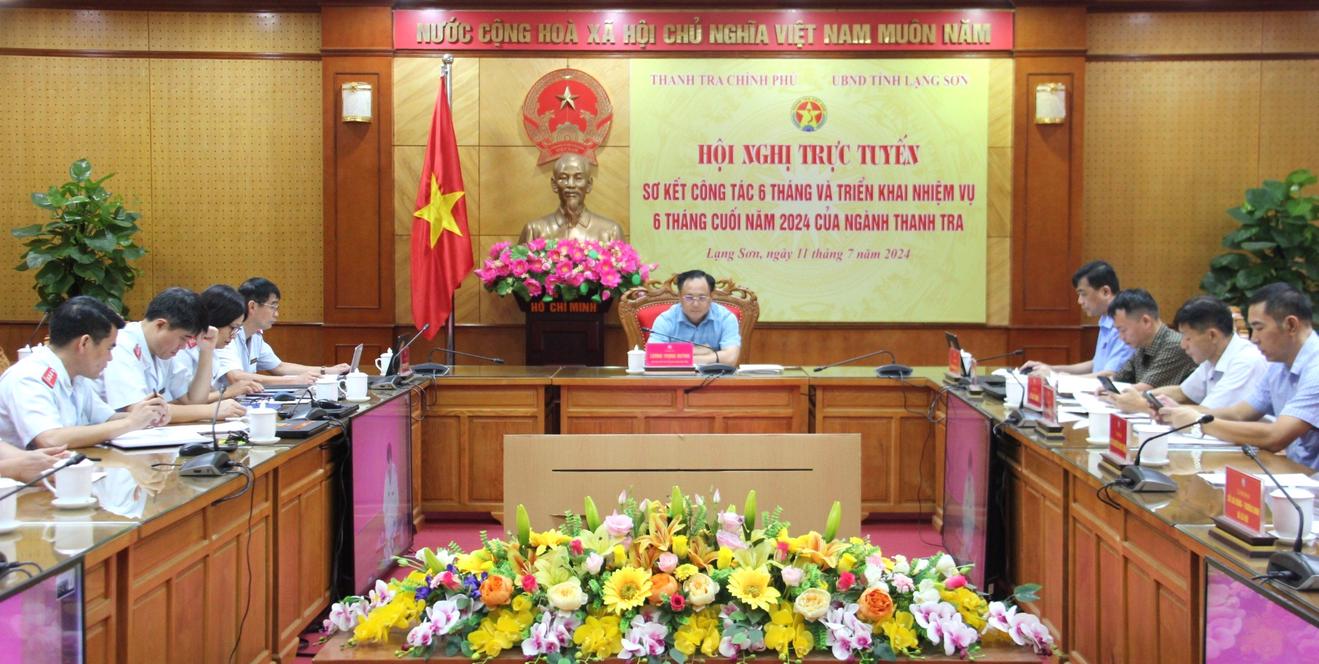 Công tác thanh tra góp phần nâng cao hiệu quả quản lý nhà nước ở Lạng Sơn