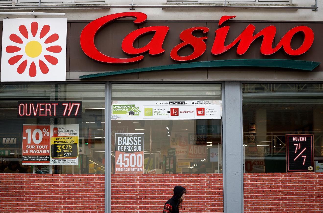 Pháp: Tập đoàn Casino bị điều tra vì nghi ngờ thao túng giá và tham nhũng
