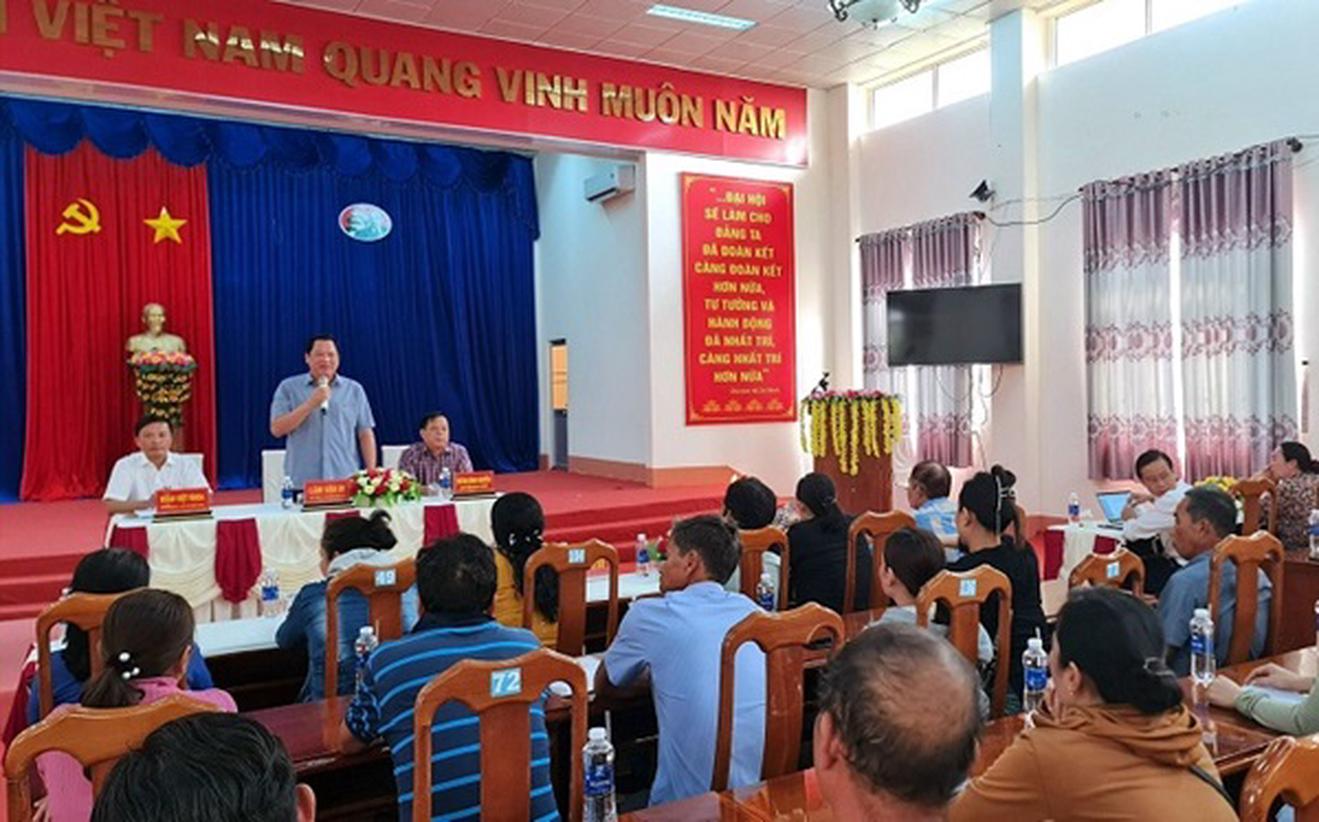 Cà Mau: Thực hiện tốt các giải pháp xử lý tình trạng khiếu nại, tố cáo đông người phức tạp, kéo dài