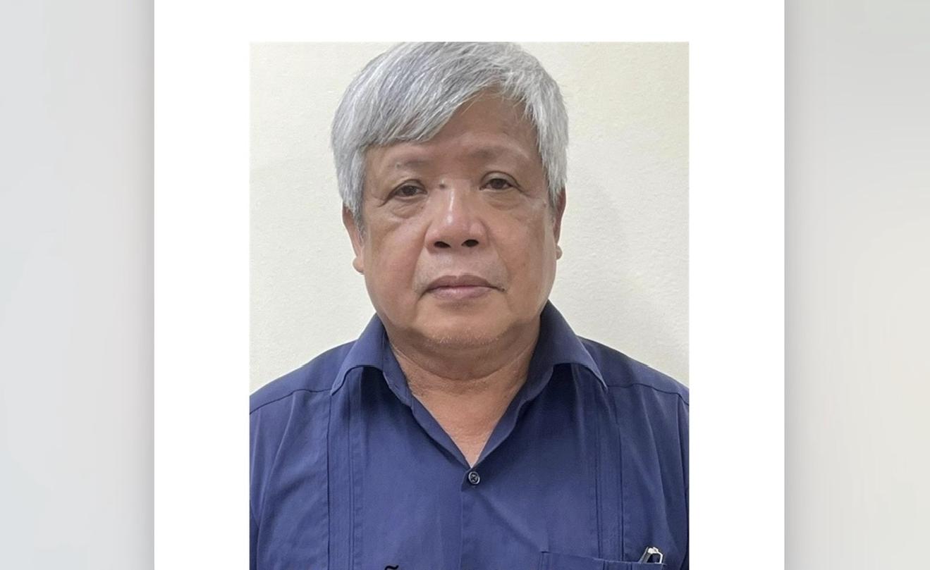 Khởi tố nguyên Thứ trưởng Bộ Tài nguyên và Môi trường 