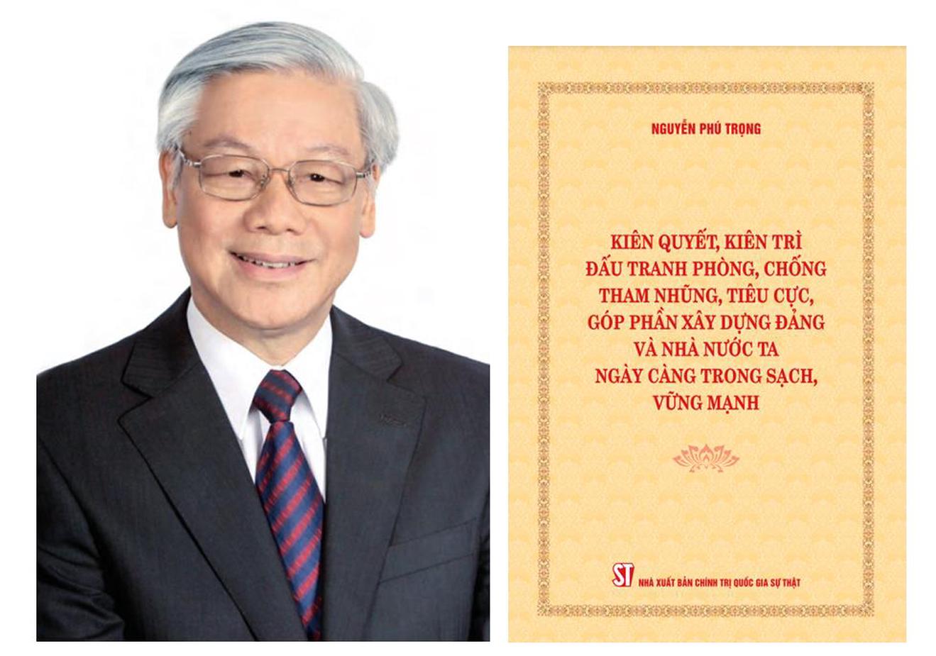 Ghi nhớ lời dạy của Tổng Bí thư Nguyễn Phú Trọng về phòng, chống tham nhũng