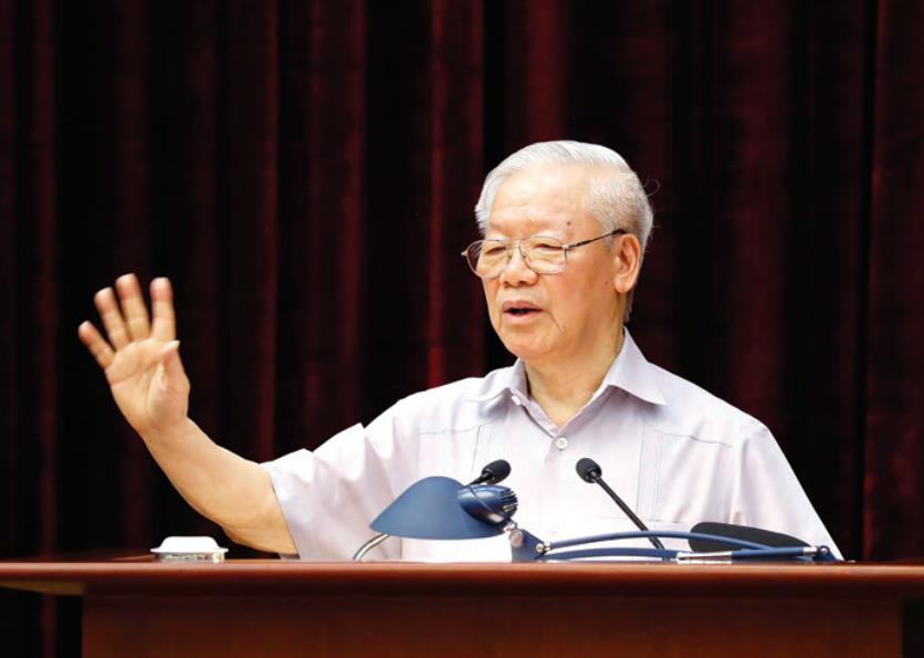Nghiên cứu hoàn thiện mô hình cơ quan, đơn vị chuyên trách chống tham nhũng, tiêu cực; tăng cường và nâng cao hiệu quả phối hợp giữa các cơ quan chức năng, tránh tình trạng “cua cậy càng, cá cậy vây”...là một trong những nhiệm vụ, giải pháp được đề cập tới trong cuốn sách.