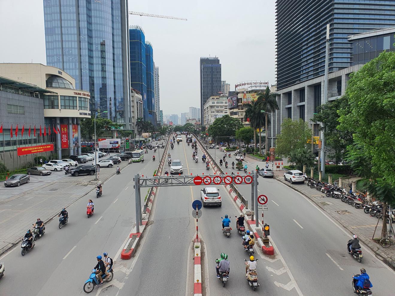 Một số nhiệm vụ bảo đảm trật tự, an toàn giao thông 