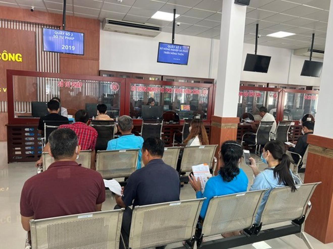 Kiên Giang: Chuyển đổi số trong thực hiện cải cách tư pháp