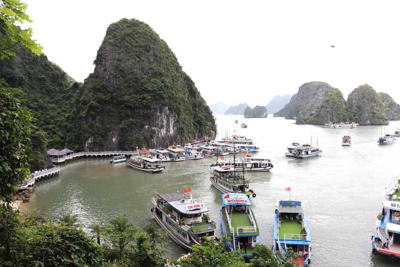 Thực hiện nghiêm lệnh cấm biển từ Quảng Ninh - Ninh Bình để đảm bảo an toàn 