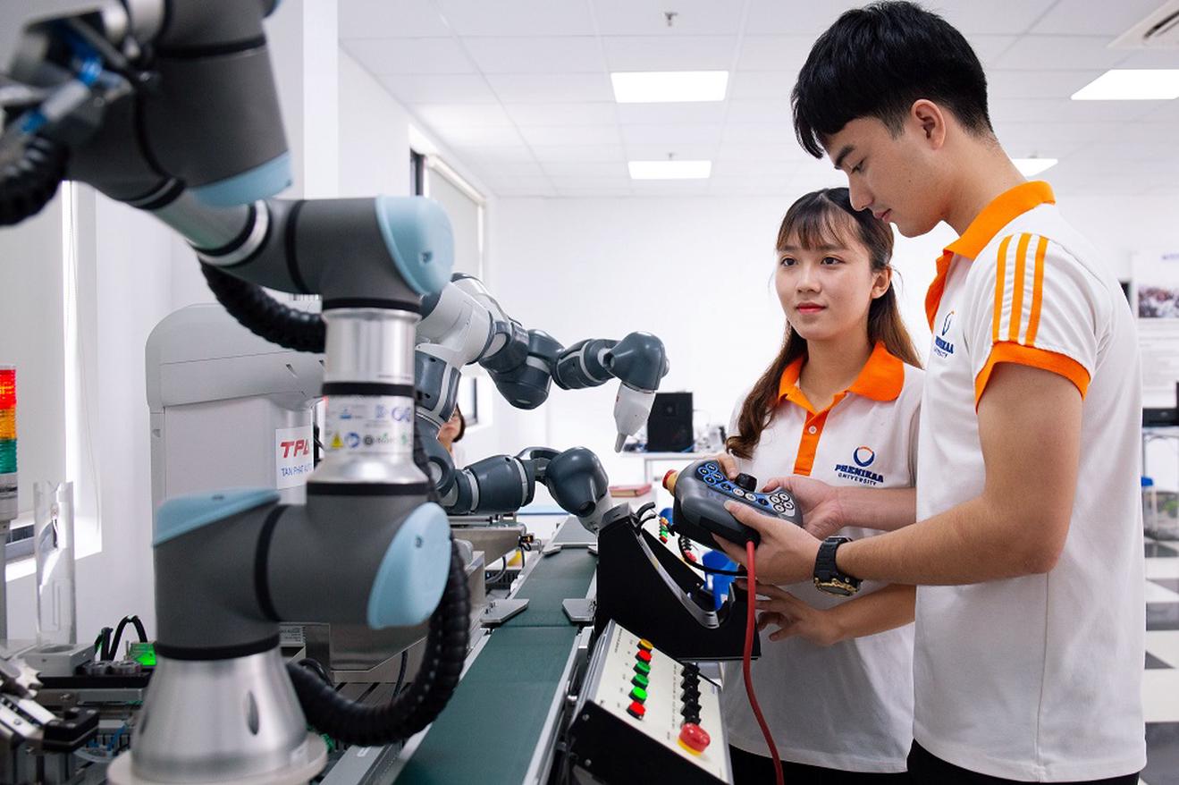 Nâng cao tiềm lực khoa học, công nghệ và đổi mới sáng tạo