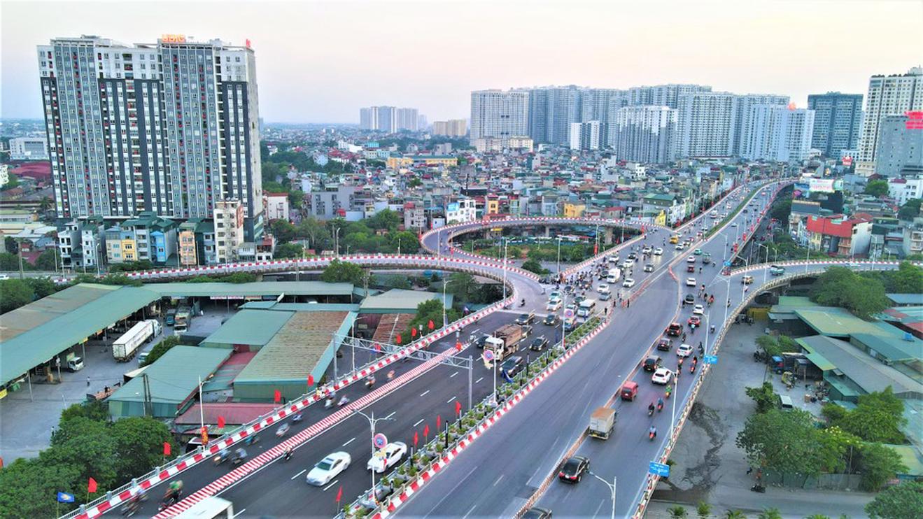 Hà Nội phân luồng giao thông phục vụ Quốc tang Tổng Bí thư Nguyễn Phú Trọng