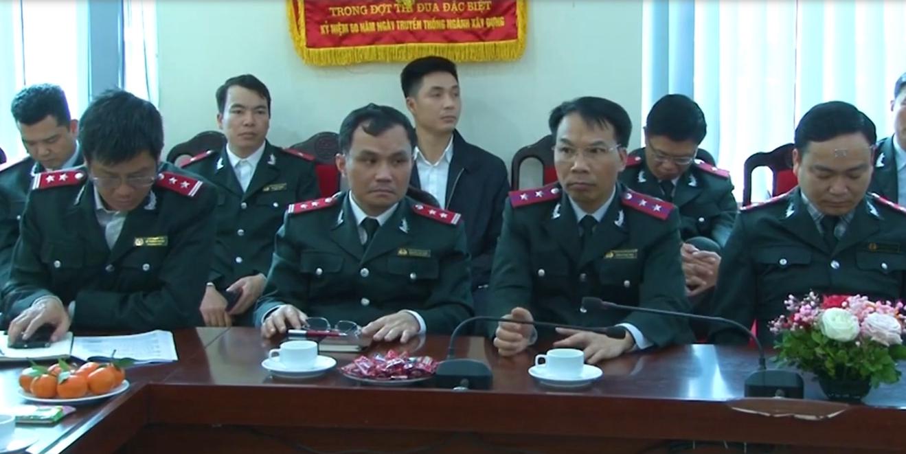 Bộ Xây dựng: Kết luận thanh tra được các đối tượng nghiêm túc chấp hành 
