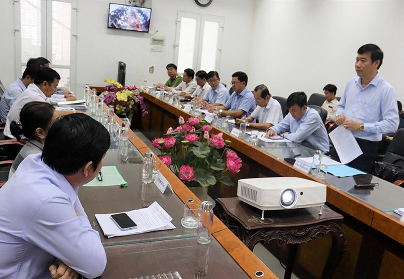 Khiếu nại của bà Lê Thị Bích Thủy là không có cơ sở để xem xét, giải quyết