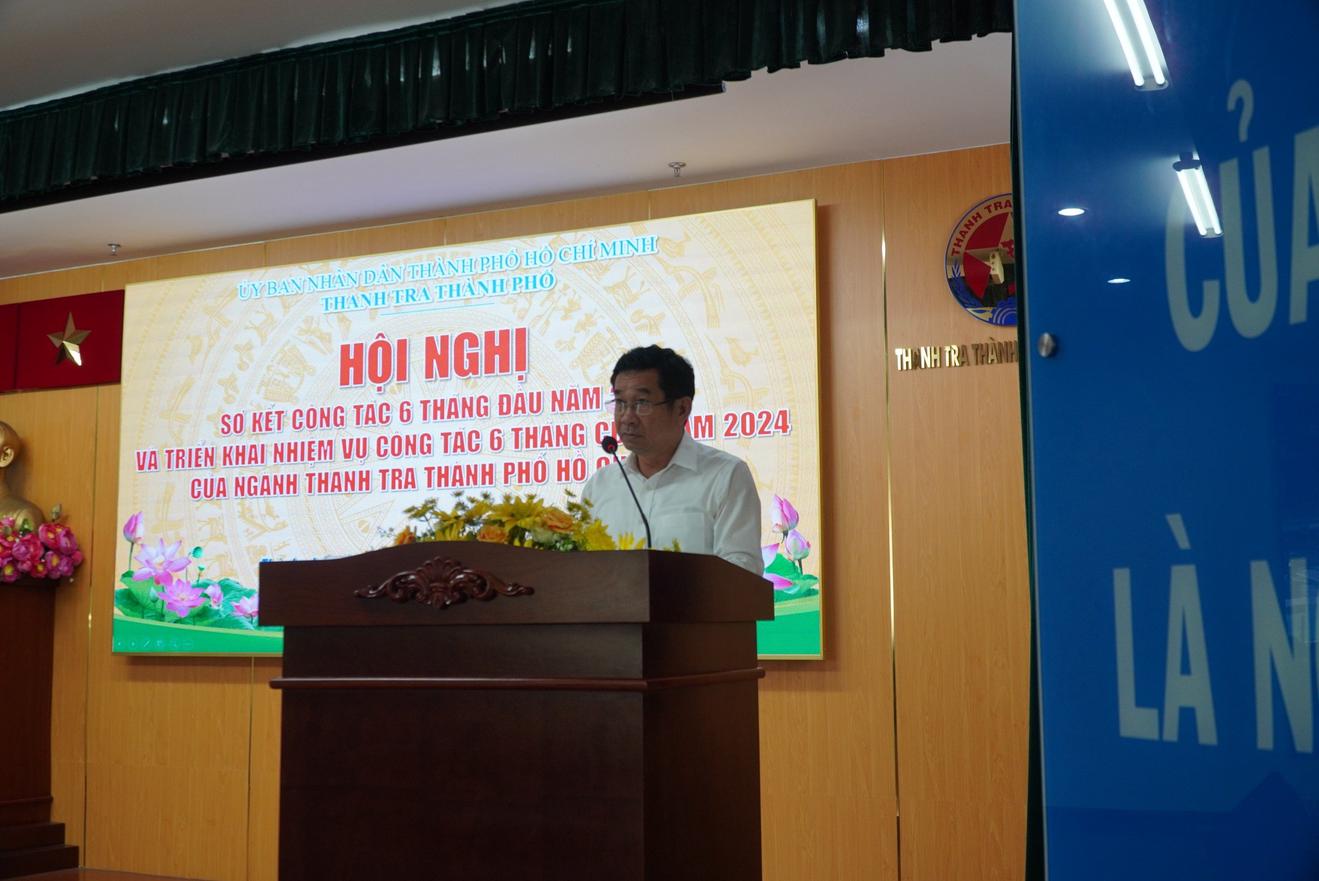 Thực hiện 131 cuộc thanh tra phát hiện vi phạm 580 triệu đồng