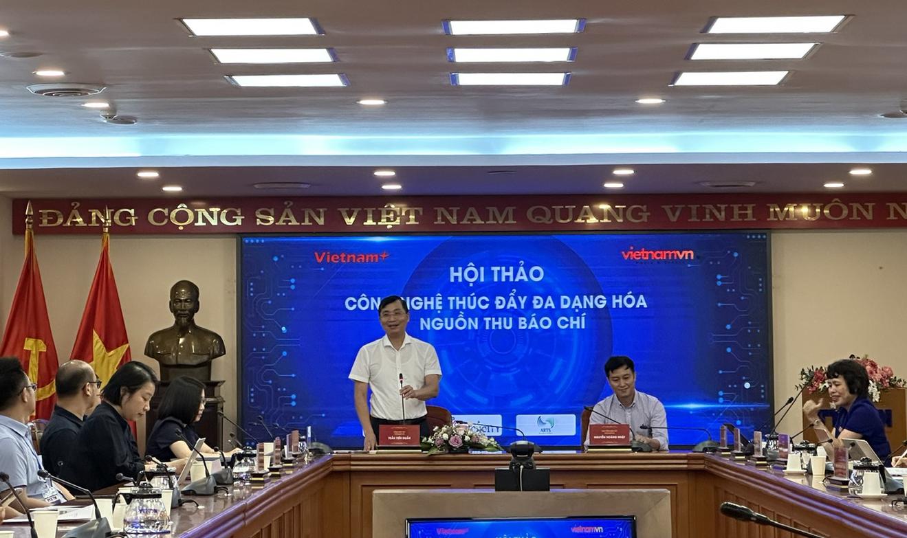 Để báo chí chuyển đổi thành công sang mô hình đăng ký 