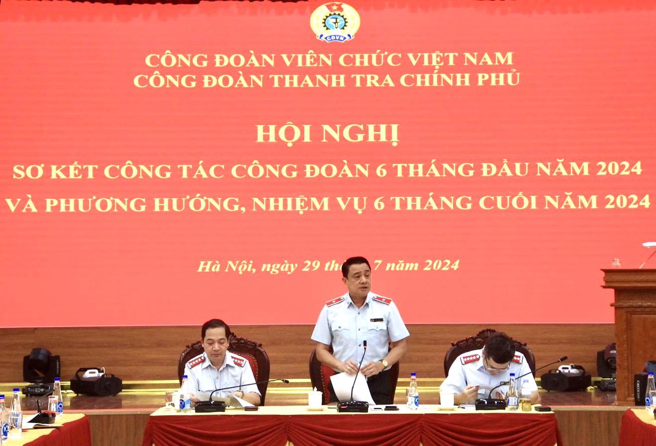 Đổi mới tổ chức, hoạt động và hoàn thành tốt nhiều mặt công tác