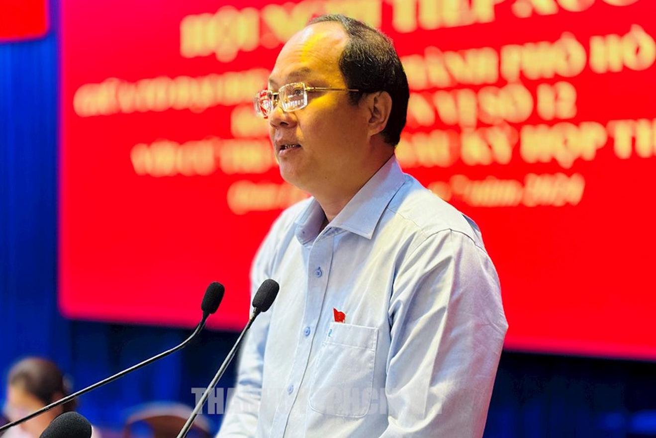 TP HCM đang xử lý cán bộ sai phạm liên quan AIC, Vạn Thịnh Phát