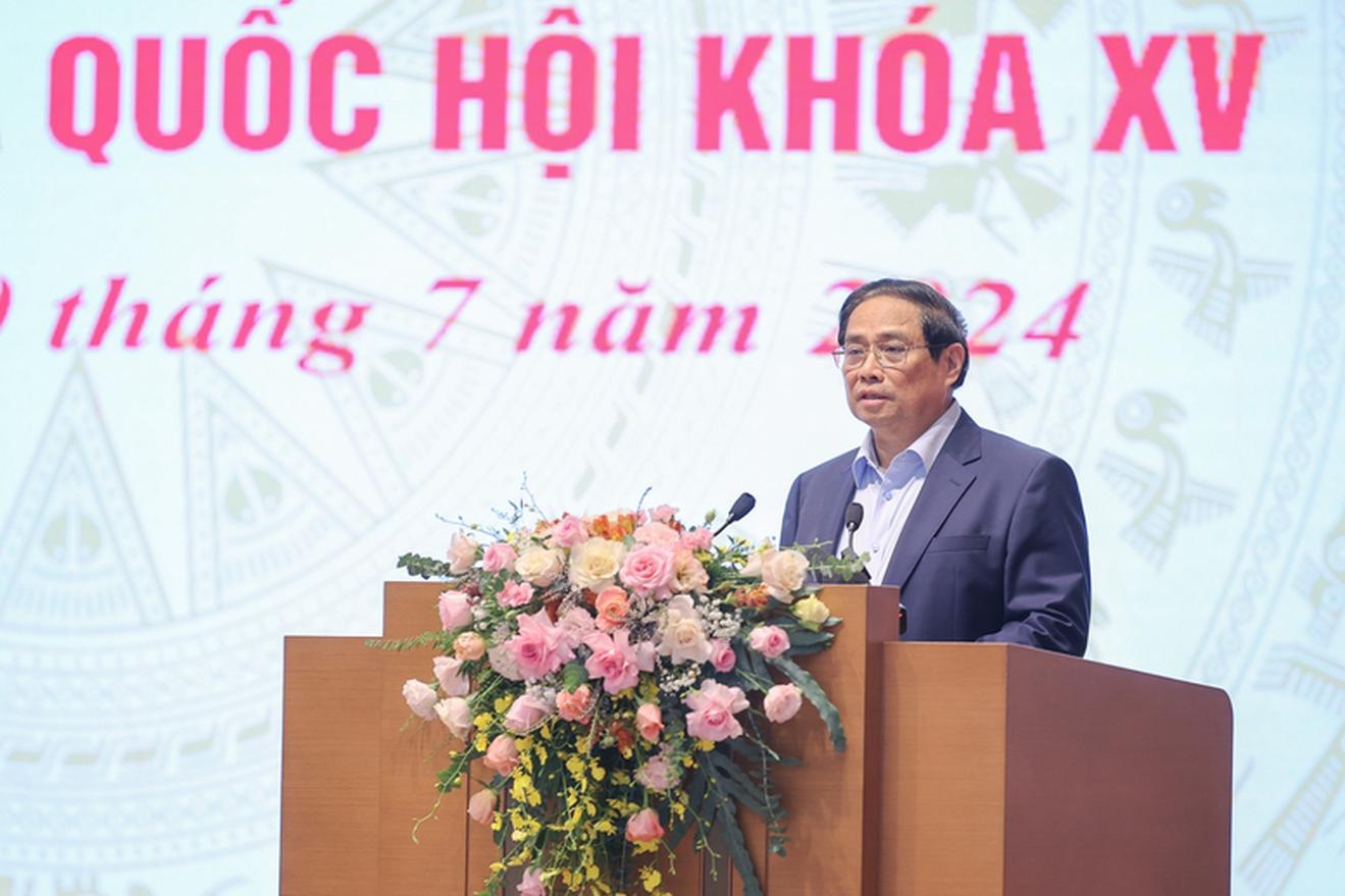 Đầu tư cho thể chế là đầu tư cho phát triển
