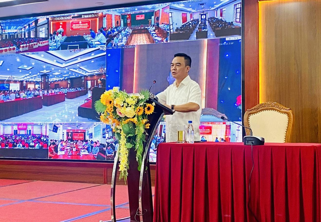Nâng cao kỹ năng, kinh nghiệm tiếp công dân, xử lý các vụ việc khiếu kiện đông người, phức tạp

