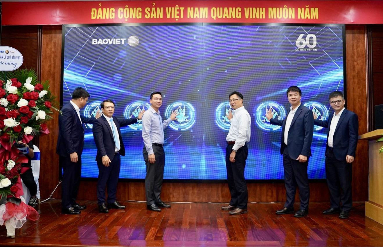 Khởi động các hoạt động kỷ niệm 60 năm thành lập Bảo Việt
