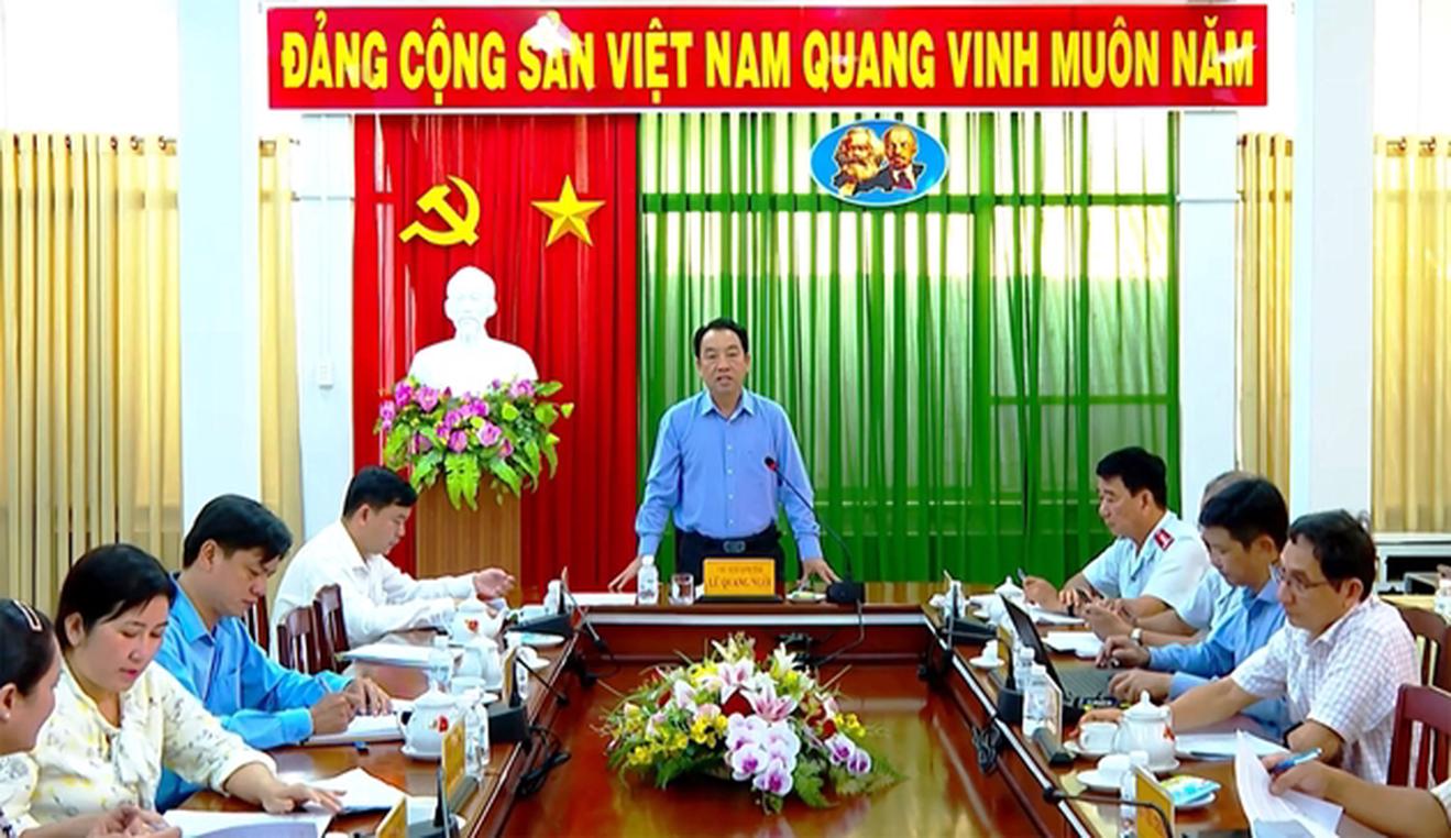 Áp dụng chưa đúng quy định, quyết định giải quyết khiếu nại bị hủy một phần
