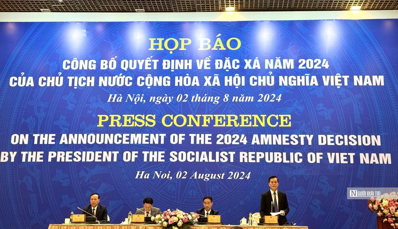 Đặc xá áp dụng thế nào đối với các tội phạm tham nhũng