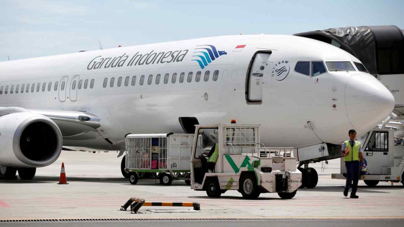 Indonesia: Cựu Giám đốc Hãng hàng không nhà nước Garuda bị kết án tù vì tham nhũng