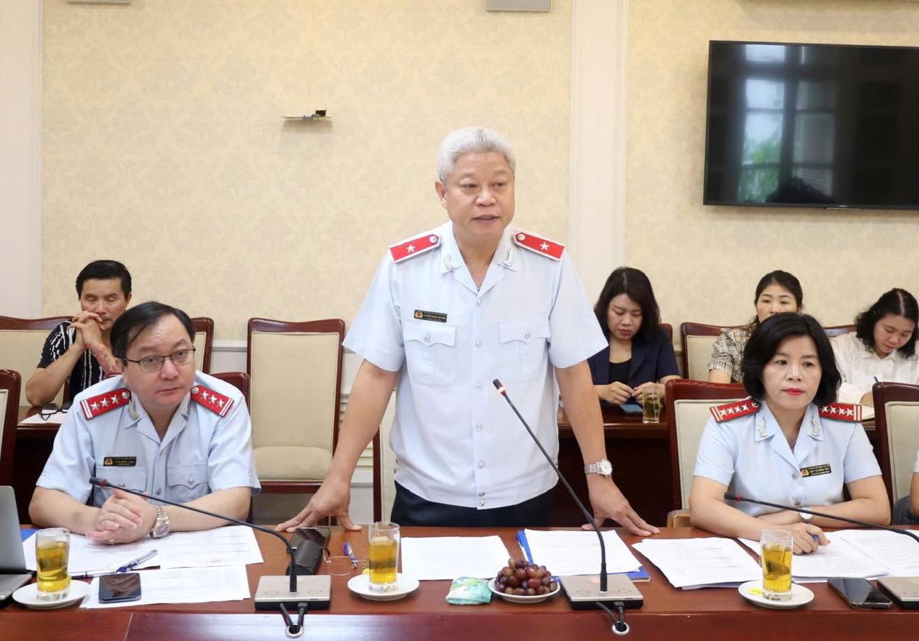 Thanh tra việc tuyển dụng và bổ nhiệm tại Bộ Xây dựng