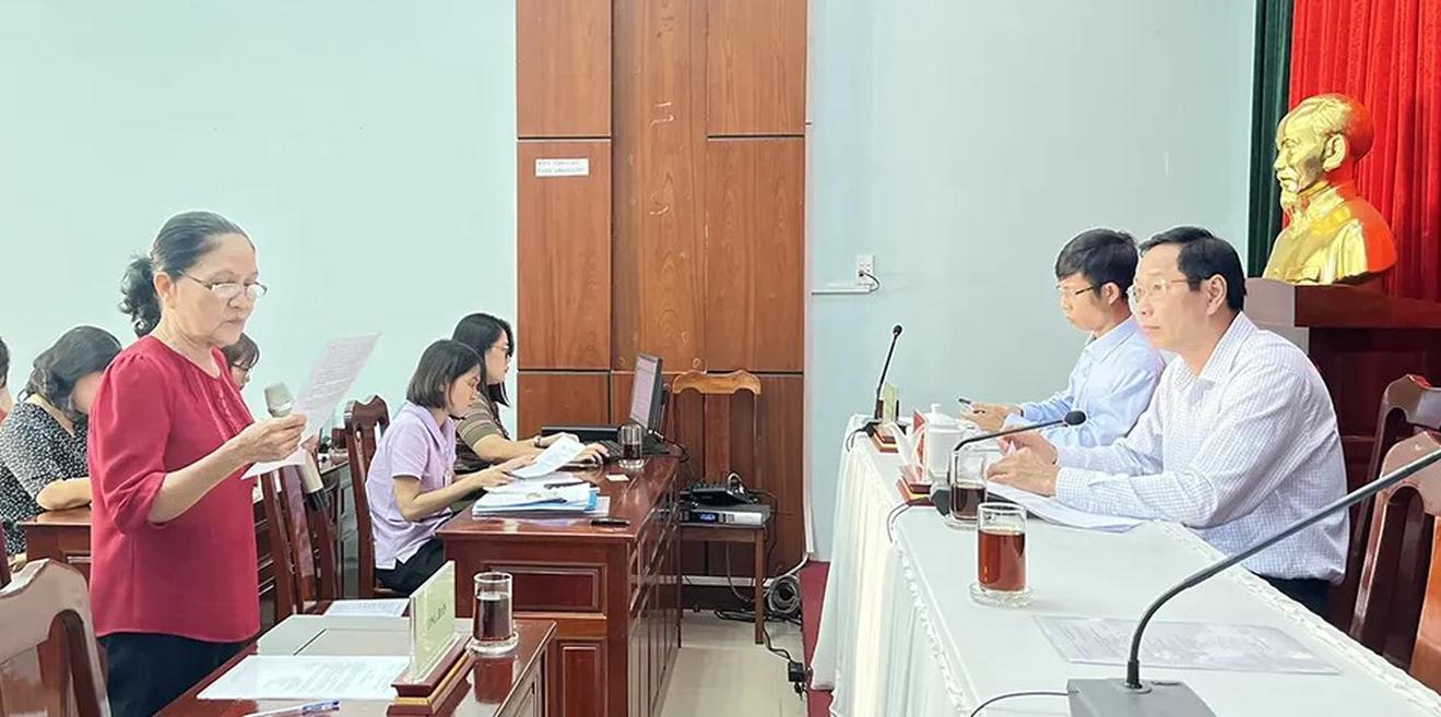 Đồng ý lập phương án bồi thường bằng đất