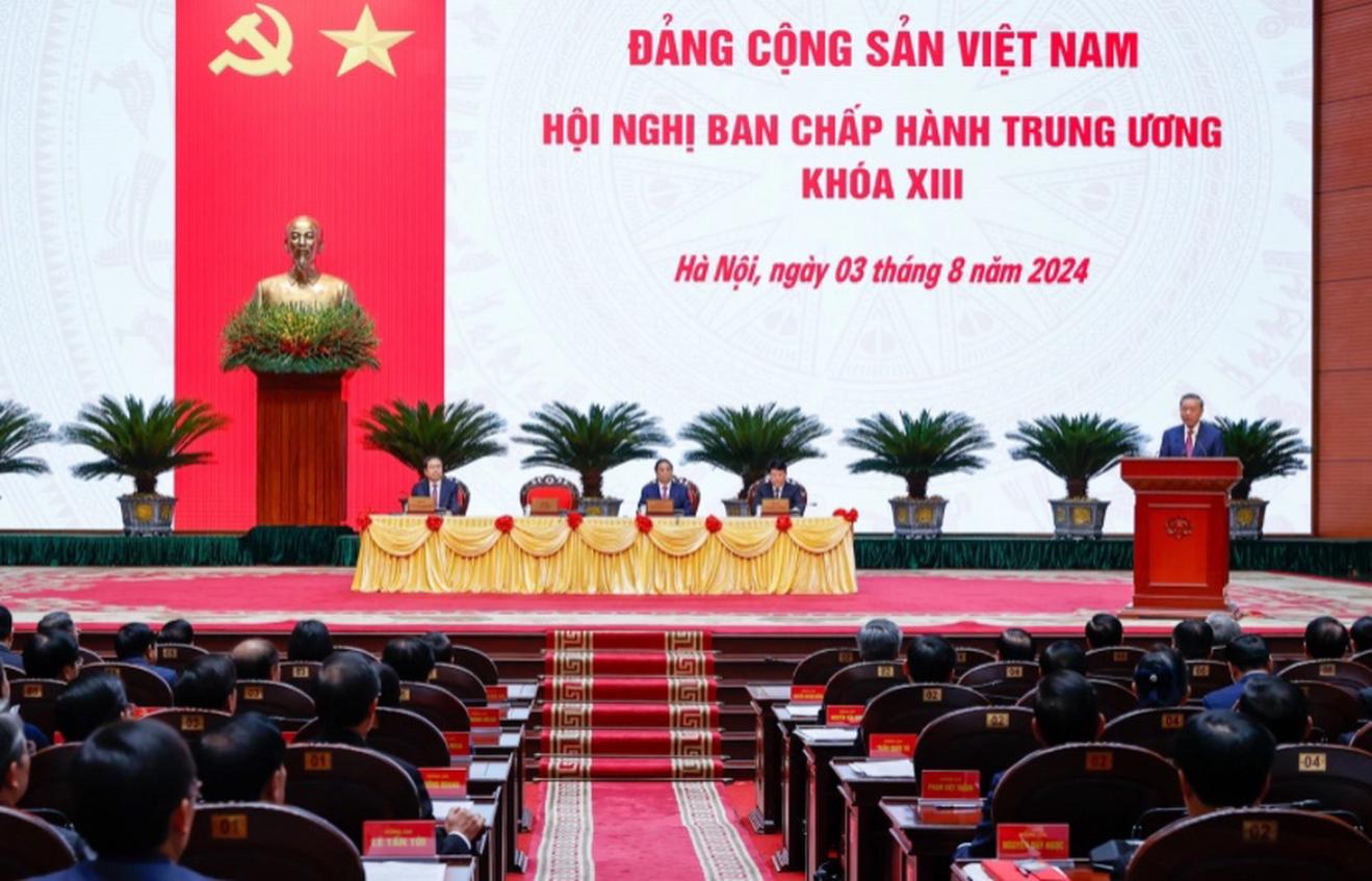 Ban Chấp hành Trung ương cho 04 Ủy viên Trung ương thôi chức