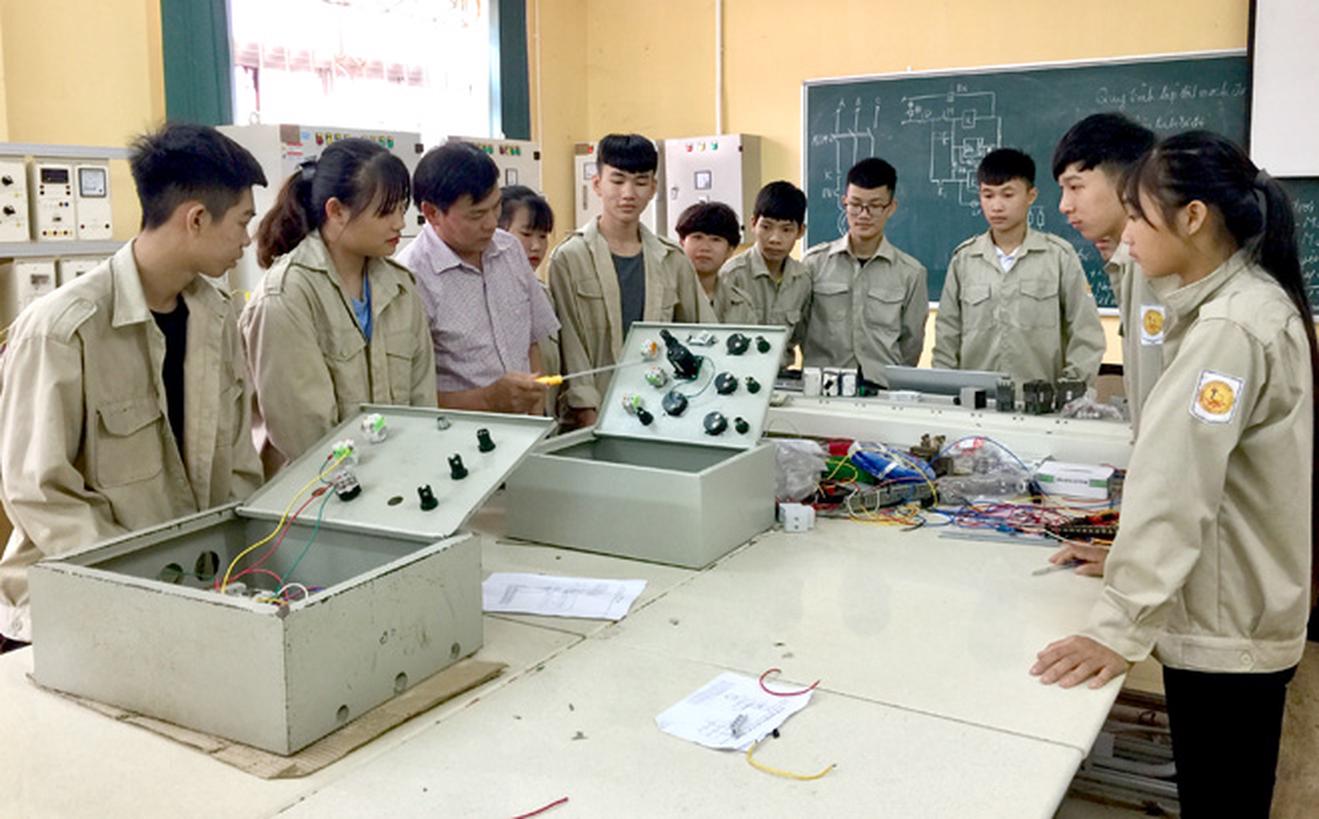 Đào tạo nghề cho người bị thu hồi đất tại các dự án