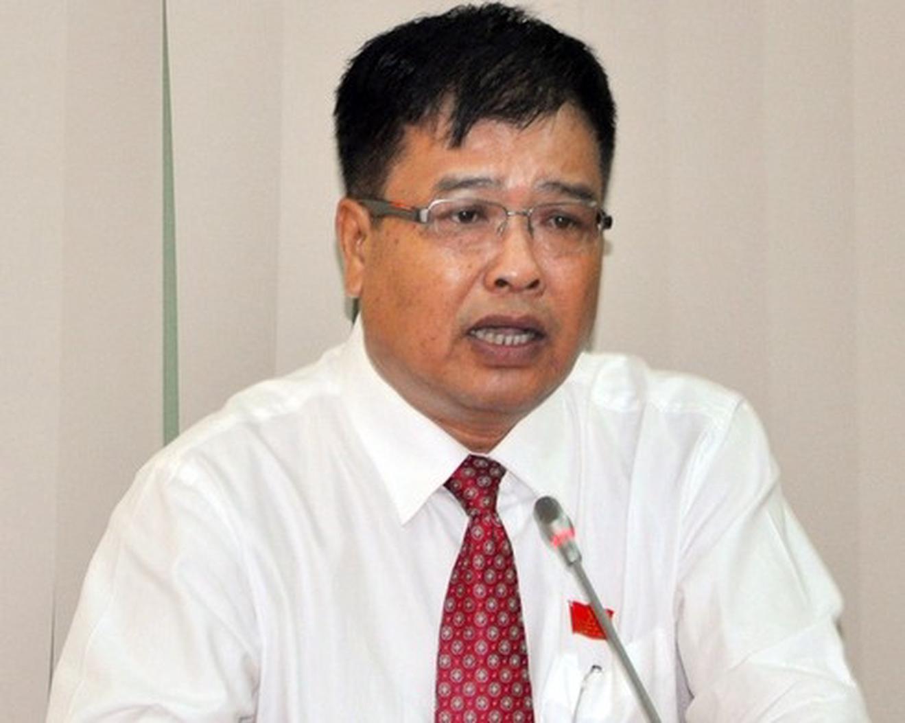 Thi hành kỷ luật nguyên Chủ tịch UBND tỉnh Bà Rịa - Vũng Tàu