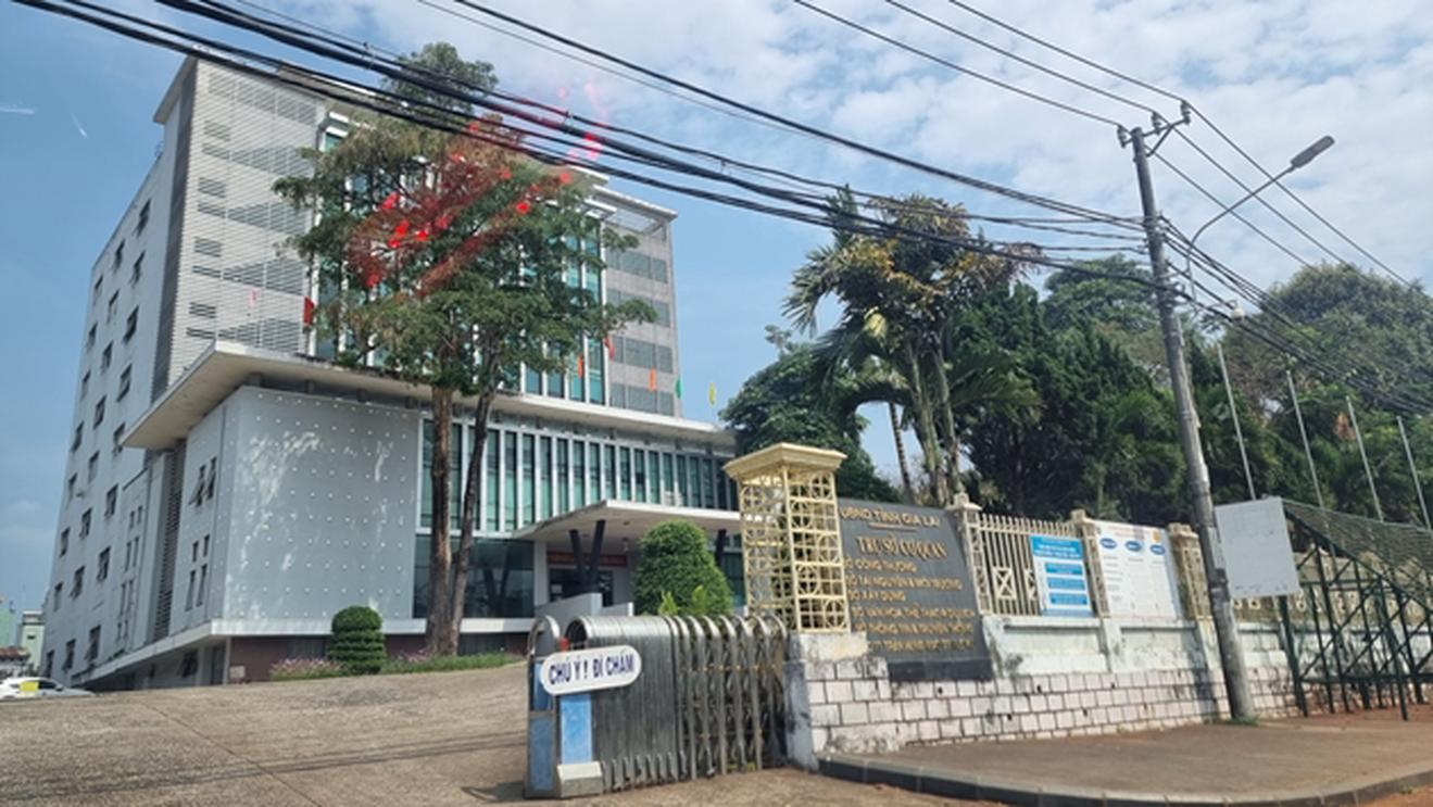 Đề nghị kiểm điểm, xem xét trách nhiệm Giám đốc Sở Văn hóa, Thể thao và Du lịch Gia Lai