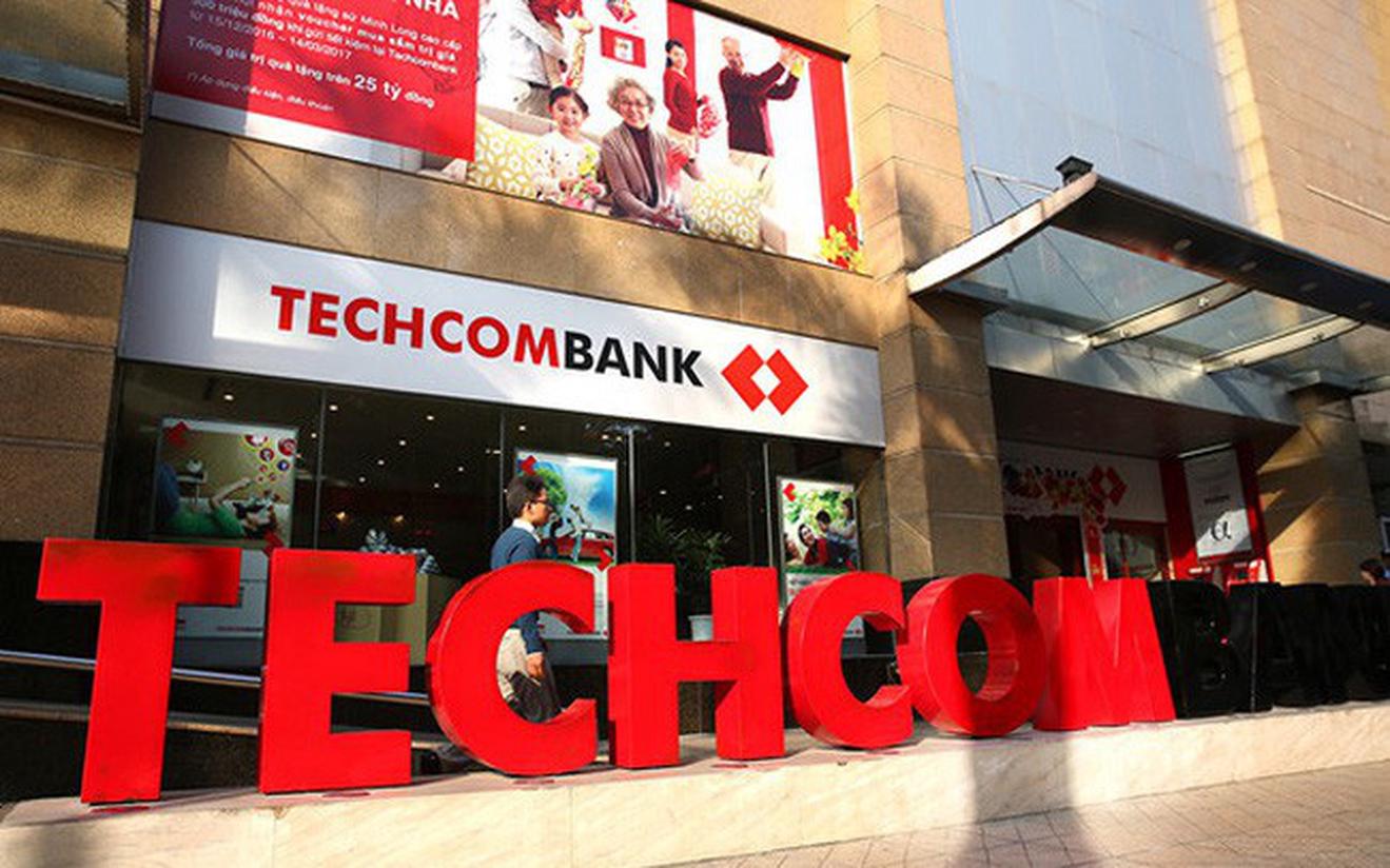Techcombank công bố danh sách cổ đông nắm giữ từ 1% vốn điều lệ theo luật mới
