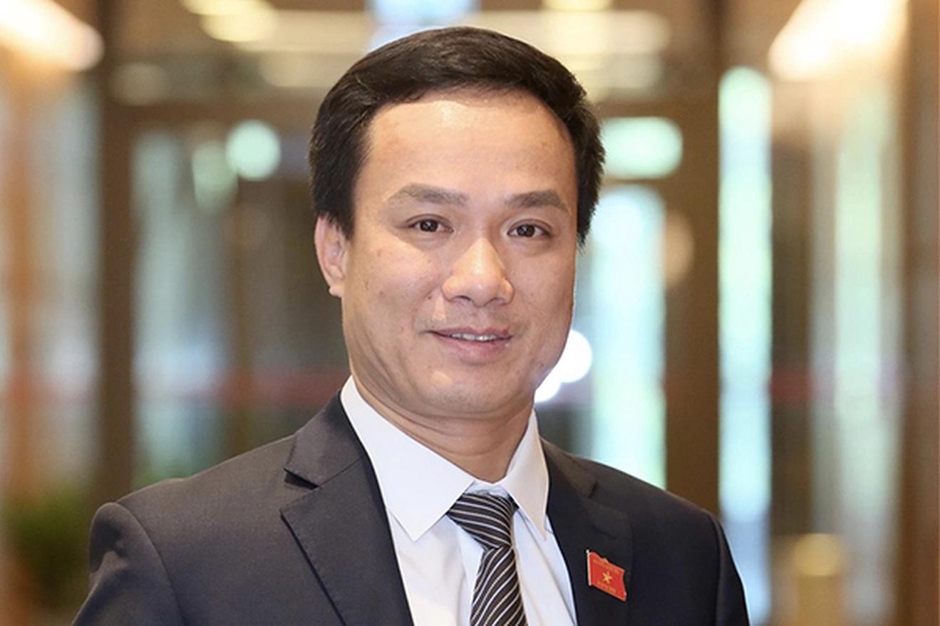Ông Triệu Thế Hùng làm Phó Chủ nhiệm Ủy ban Văn hóa, Giáo dục

