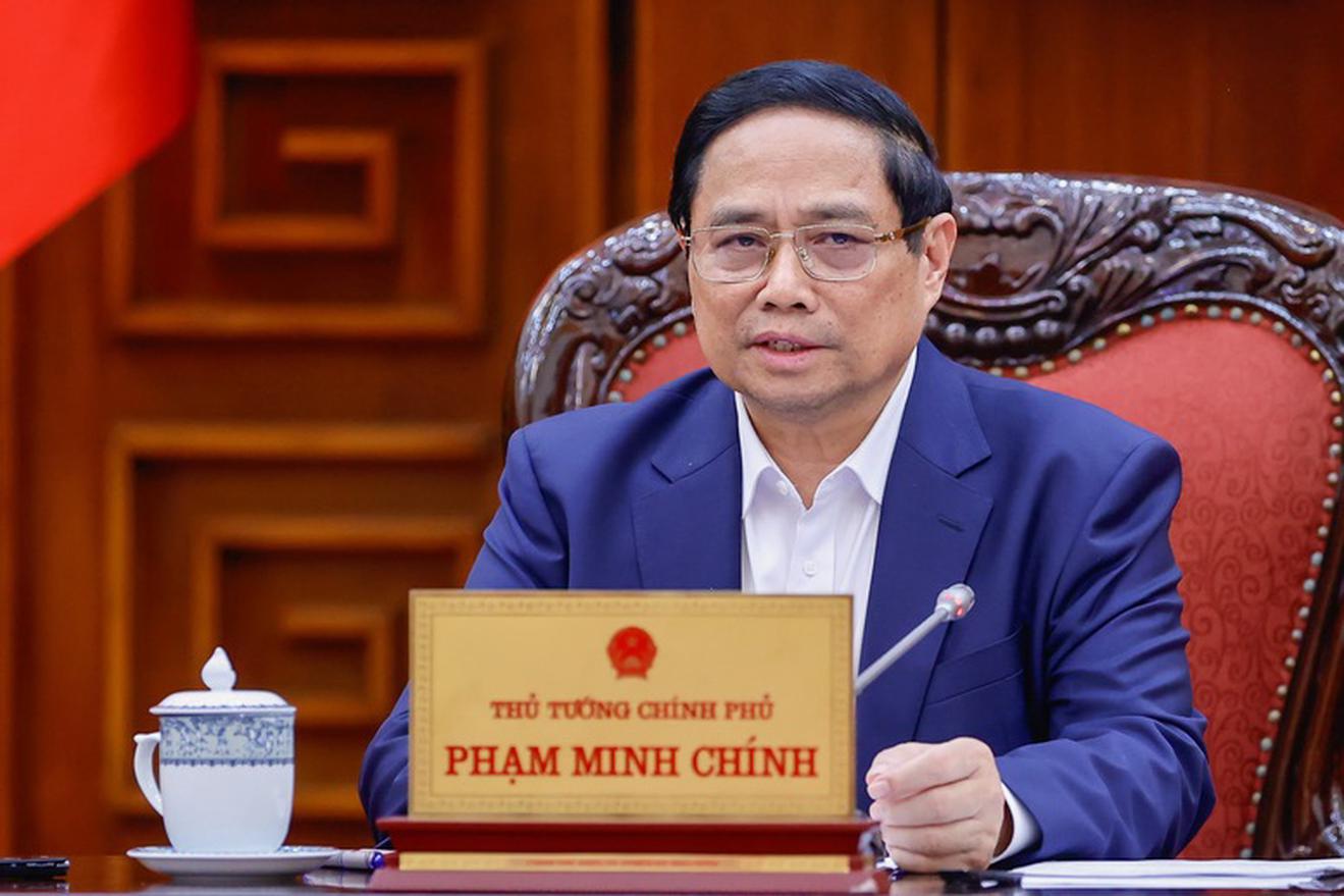 Thủ tướng yêu cầu đẩy mạnh tín dụng, hướng dòng vốn vào các lĩnh vực sản xuất kinh doanh ngày càng hiệu quả