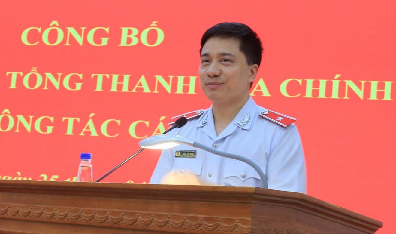 Quy định mới về chức năng của Vụ II Thanh tra Chính phủ