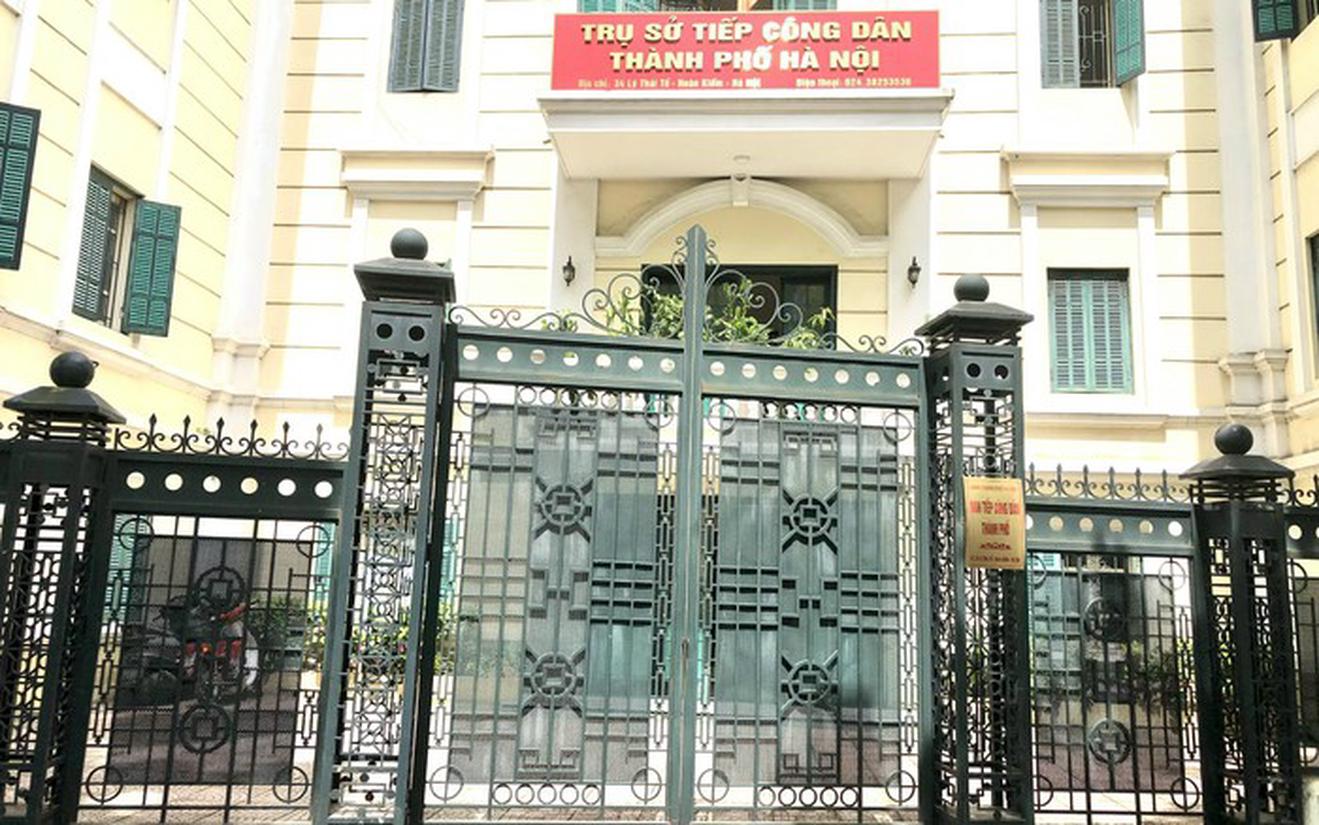 Hà Nội đẩy mạnh công tác tiếp công dân: Hướng tới Đại hội Đảng, Bầu cử đại biểu Quốc hội và Hội đồng nhân dân các cấp