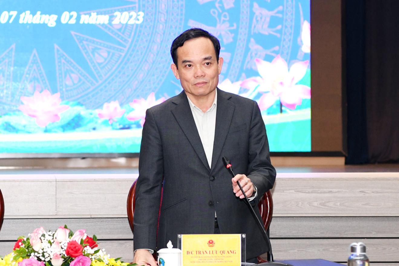 Cần chủ động, quyết liệt, giải ngân vốn các Chương trình mục tiêu quốc gia