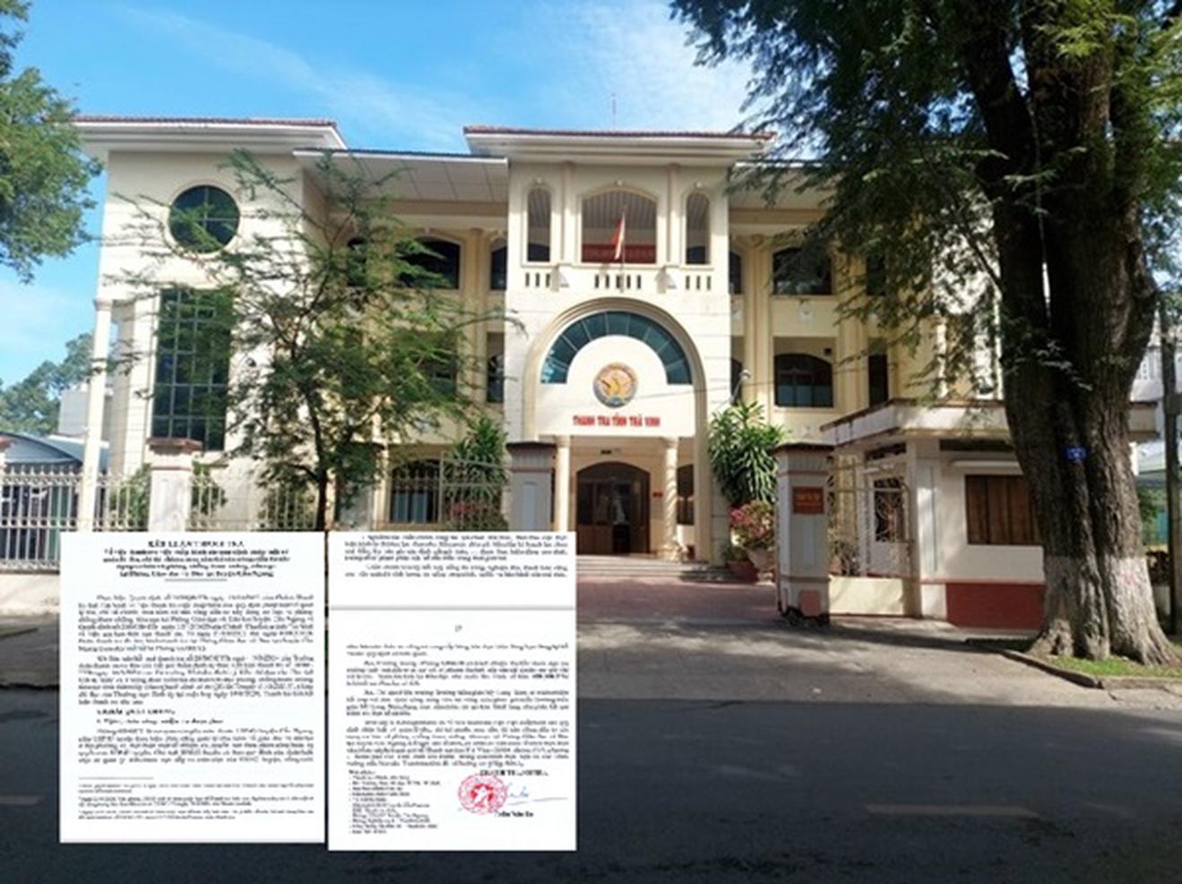 Trà Vinh: Vi phạm nghiêm trọng tại Phòng GD&ĐT huyện Cầu Ngang