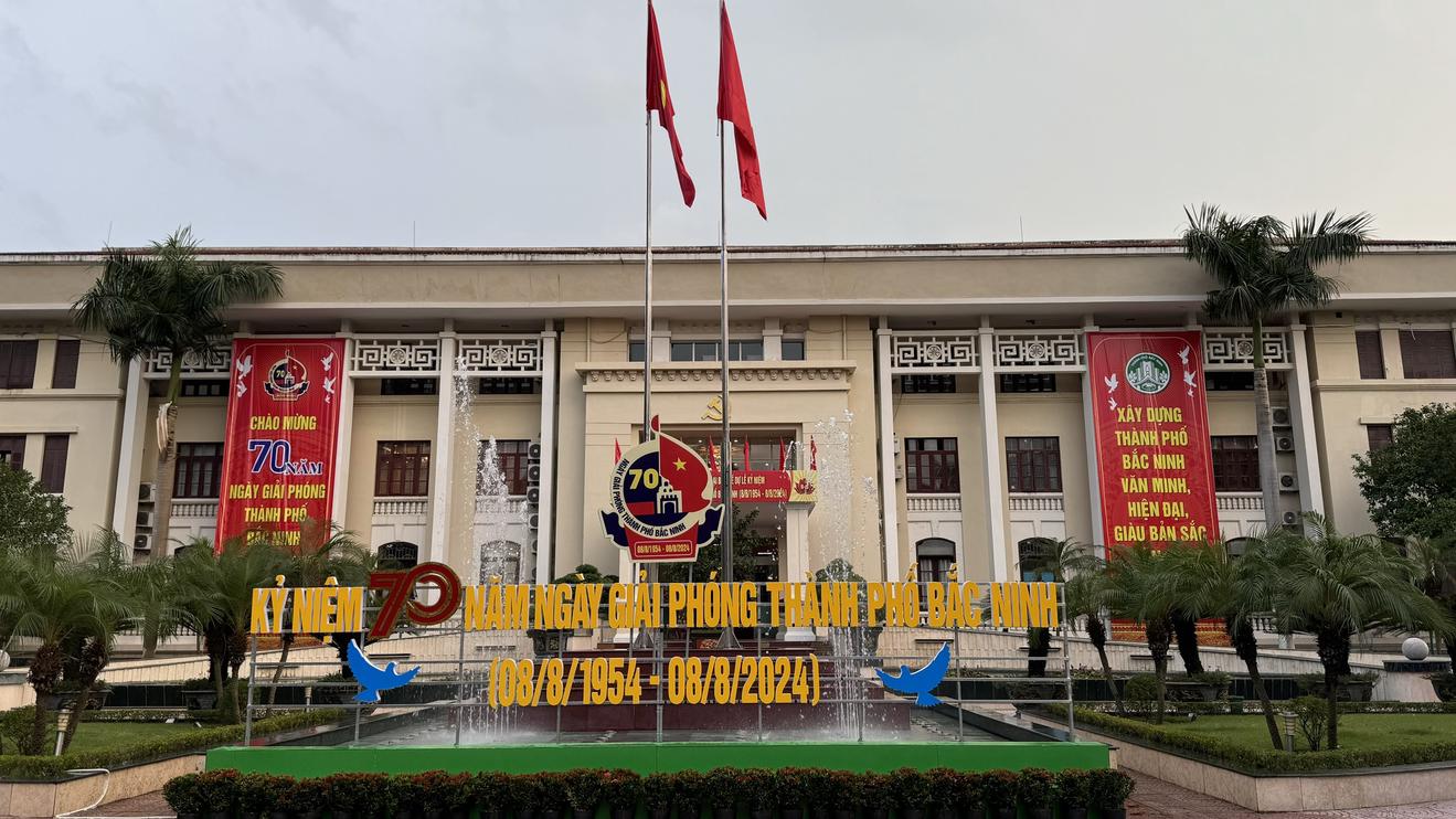 Nâng cao chất lượng đô thị gắn với bảo tồn, phát huy bản sắc văn hóa, con người Bắc Ninh – Kinh Bắc