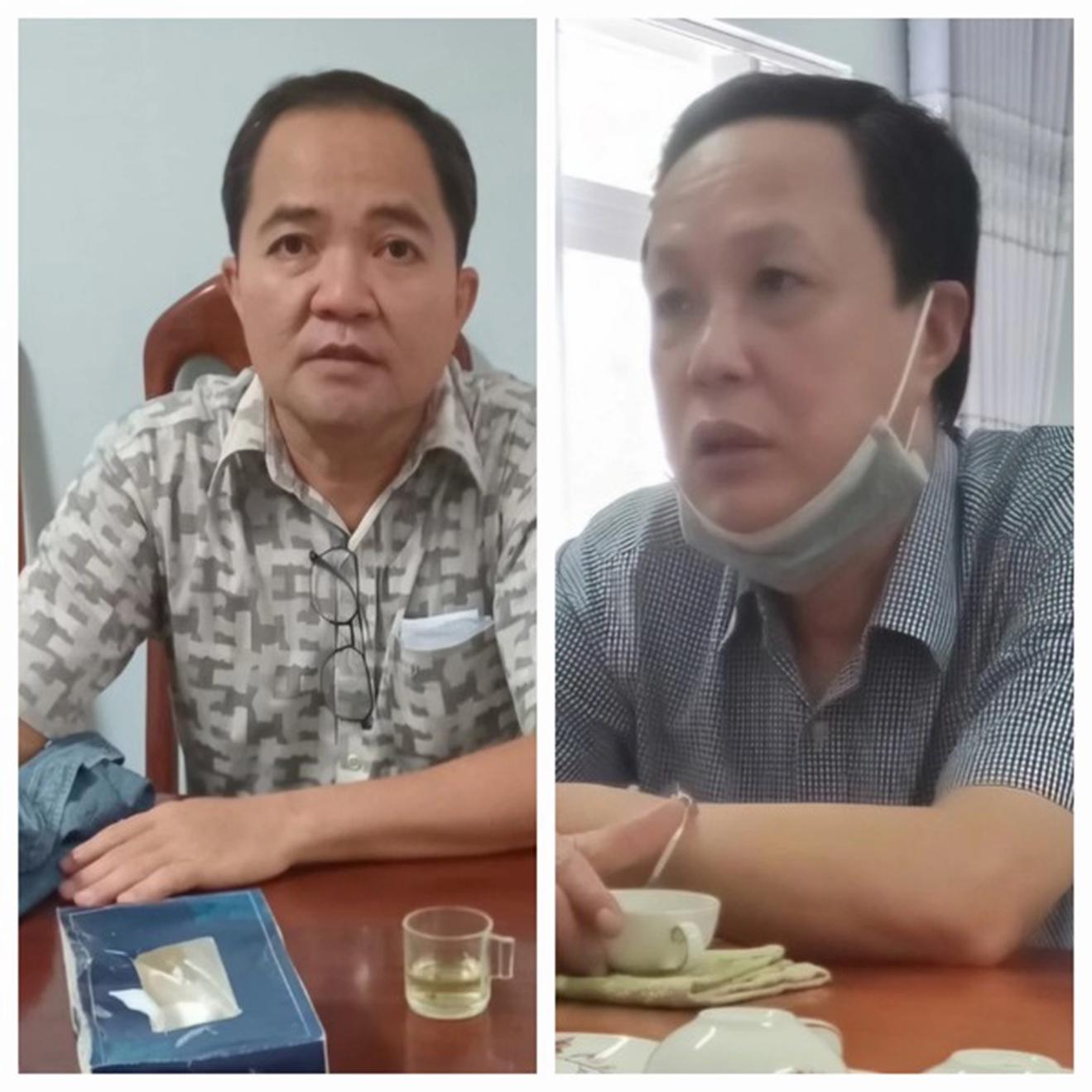 Khởi tố, bắt giam Chi cục trưởng, Chi cục phó Chi cục Thuế tại Cà Mau