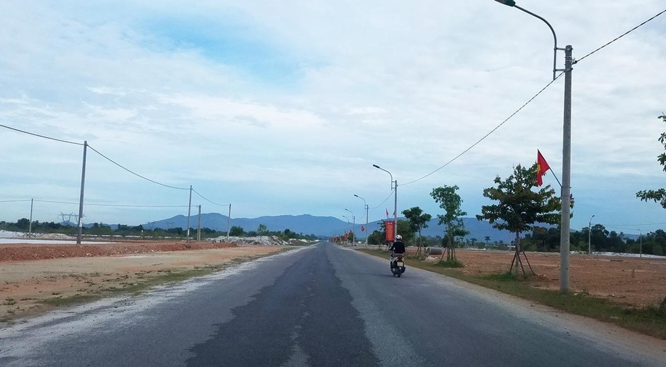 Dự án Khu nhà ở thương mại huyện Quảng Trạch dính hàng loạt sai phạm