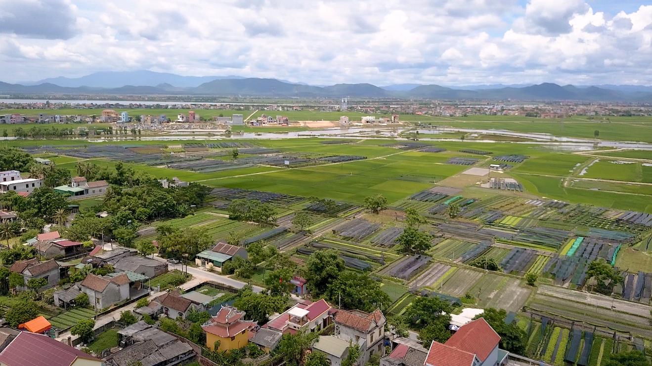 Sai phạm tại Dự án Khu nhà ở phường Quảng Phong