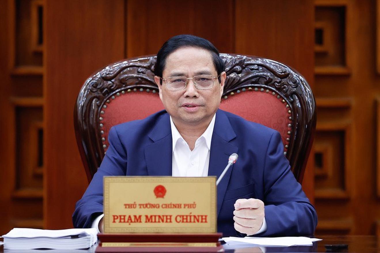 Thủ tướng chủ trì phiên họp Ban Chỉ đạo rà soát, xử lý vướng mắc trong hệ thống văn bản quy phạm pháp luật
