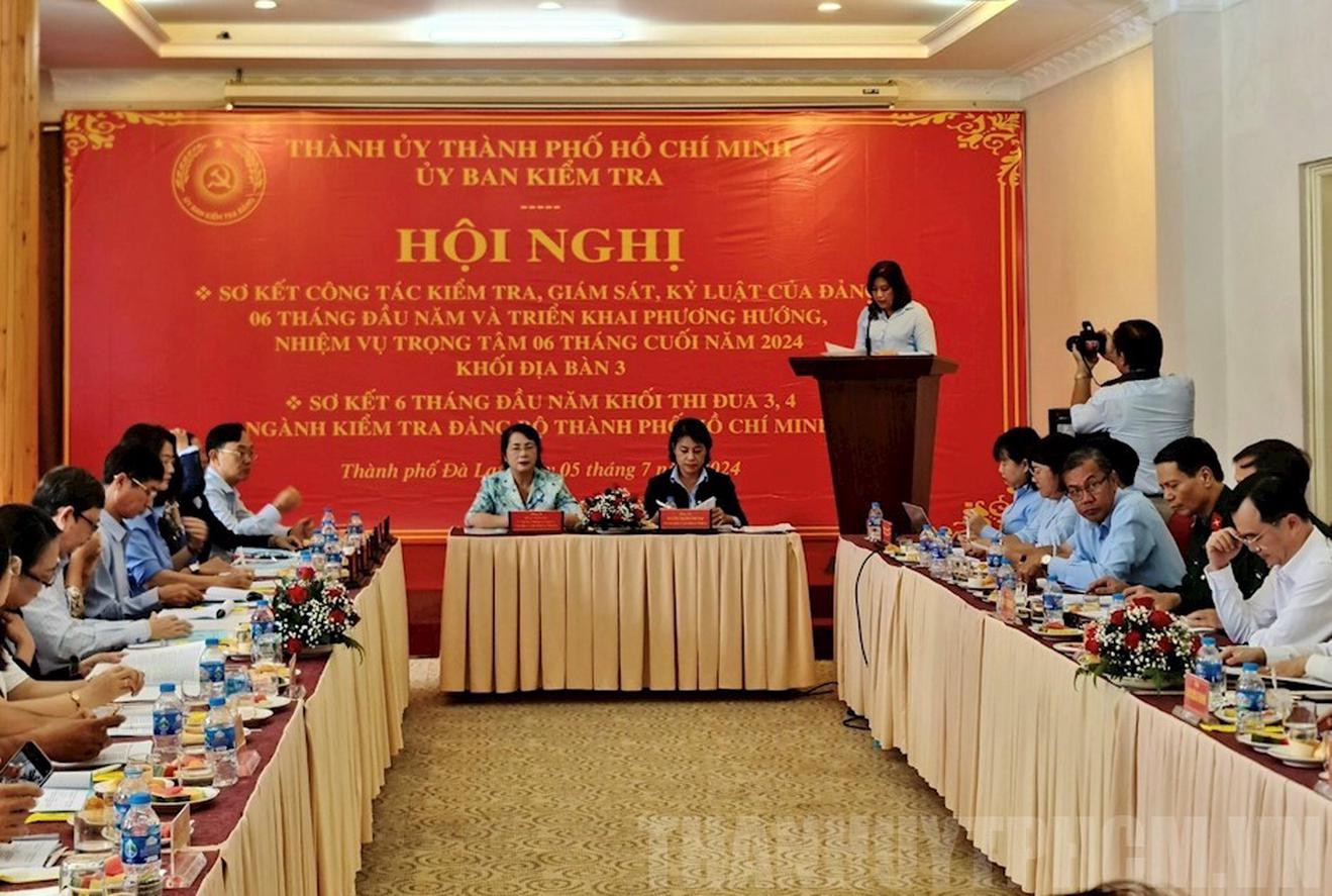 Đề nghị thi hành kỷ luật đối với đồng chí Lê Duy Minh, Giám đốc Sở Tài chính 