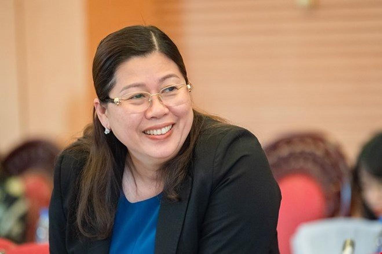 Thứ trưởng Nguyễn Thị Phương Hoa điều hành Bộ Tài nguyên và Môi trường