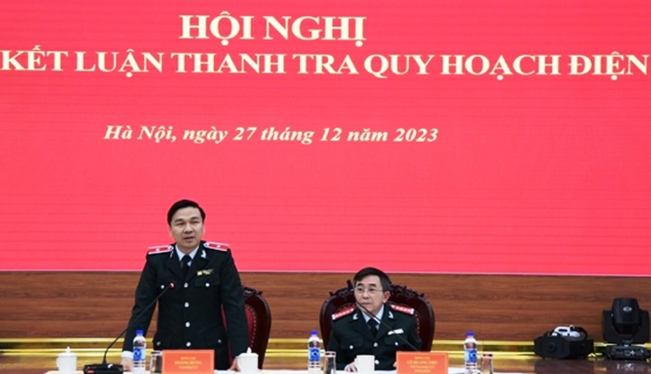 Bộ Công an yêu cầu EVN cung cấp hồ sơ dự án điện sạch