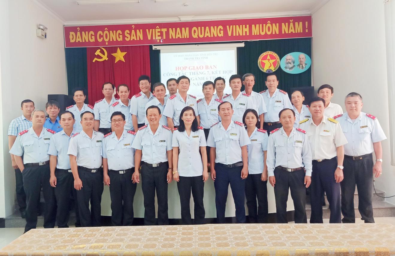 Chú trọng theo dõi, đôn đốc thực hiện kết luận thanh tra
