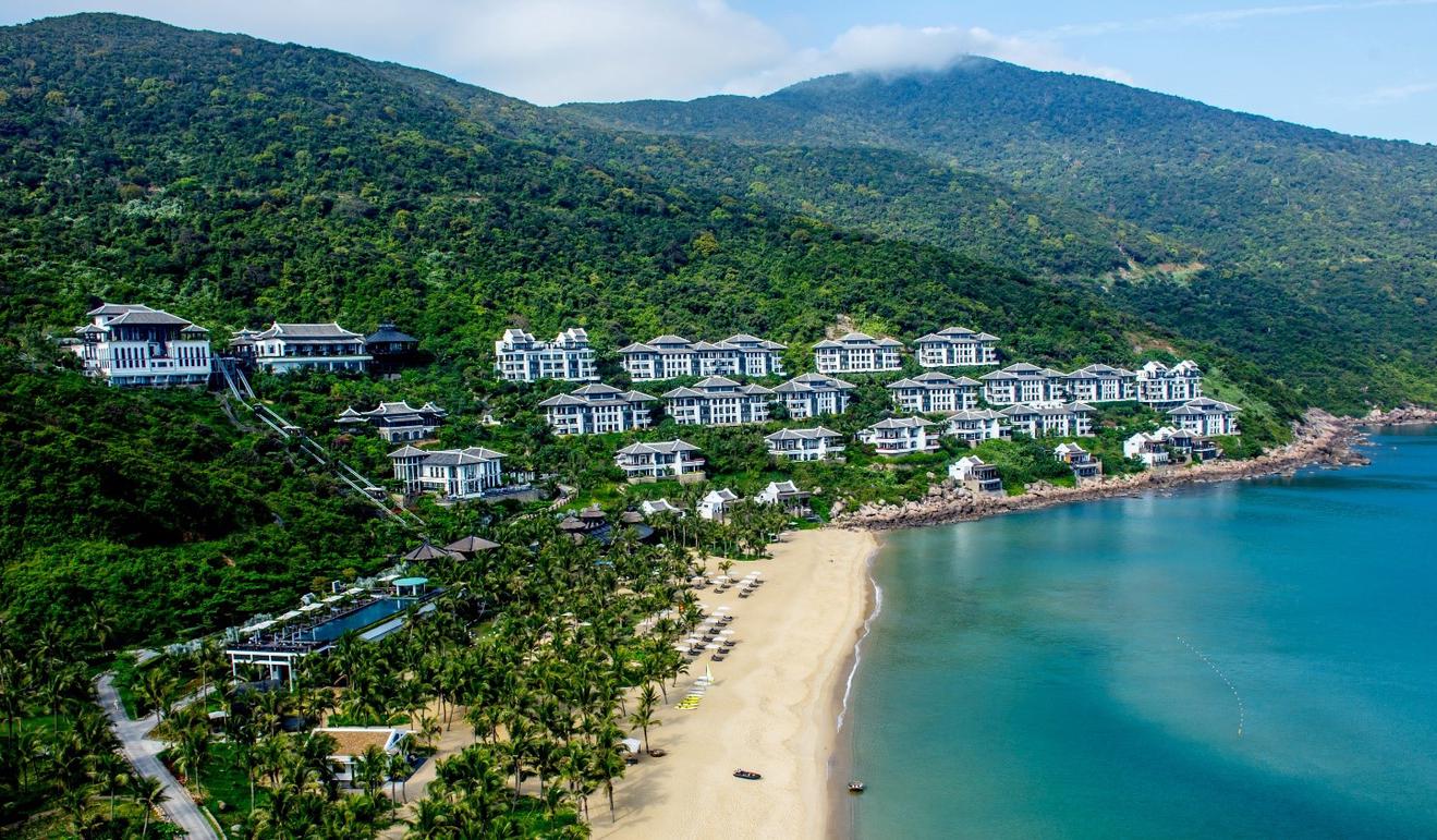 Khách sạn của Sun Group tại Đà Nẵng được Condé Nast Traveller được vinh danh trong “Những điểm đến tốt nhất năm 2024”