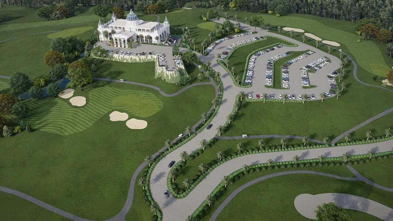 Bài học khi thanh tra dự án sân gôn Việt Yên ở Bắc Giang