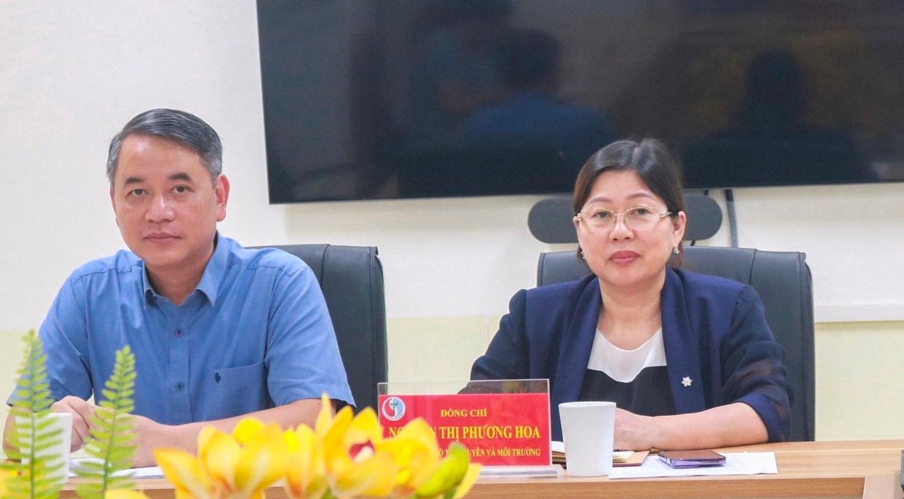 Tăng cường sự lãnh đạo của các cấp ủy đảng đối với công tác tiếp công dân và giải quyết khiếu nại, tố cáo tại Bộ Tài nguyên và Môi trường (Tiếp theo và hết)